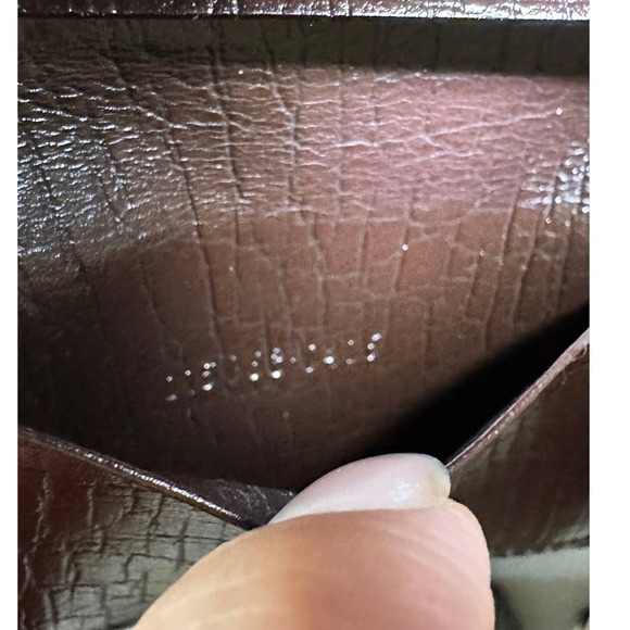 GUCCI GG Logo Supreme 6 Ring Key Case - Picture 8 of 10